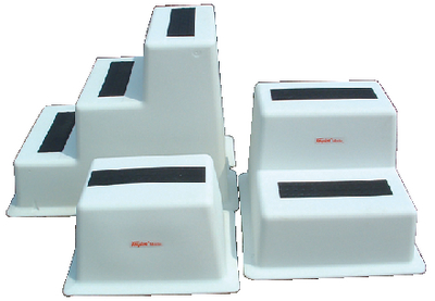 TAYLOR 47100 DOCK STEP SINGLE TREAD