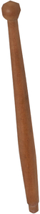 TAYLOR 60749 TEAK FLAG POLE 3/4X18
