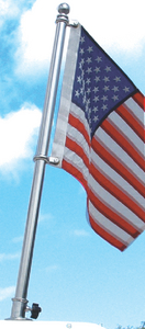 TAYLOR 903 SS FLAG POLE 24IN
