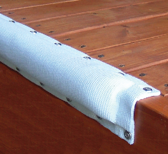 TAYLOR DB2.90 SM. DOCK BUMPER 3-5/8IN X 9FT