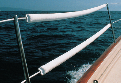 TAYLOR LC150.30 LIFELINE CUSHIONS 3FT 2/BG