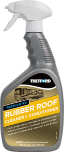 THETFORD 32512 RUBBER ROOF CLEANER 32 OZ.