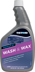 THETFORD 32517 PREMIUM WASH & WAX GALLON