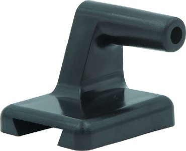 THETFORD 94202 EXT SHOWER HEAD BRACKET BLK