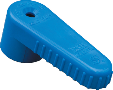THETFORD 94236 FRESH WATER FILL DIV HAND BLUE