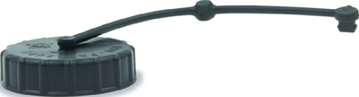 THETFORD 94244 GRAV WATER FILL CAP/STRAP BK