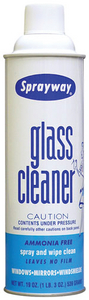 TWINCO ROMAX SW050 SPRAYAWAY GLASSCLNR 19 OZ AERO