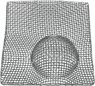 VALTERRA A10-1302VP RV SCREEN-FURNACE SQUARE