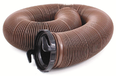 VALTERRA D04-0082 SEWER HOSE10'STD.E-Z FLUSH