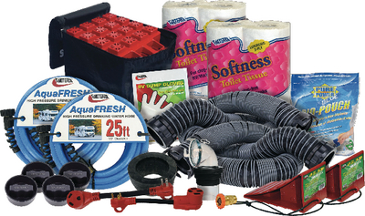 VALTERRA K88477 BUNDLE KIT, GOLD