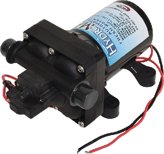 VALTERRA P25201 HYDROMAX RV FRESH WATER PUMP
