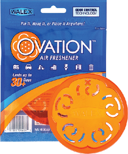 WALEX PRODUCTS OVAFCIT1 AIR FRESHENER CITRUS