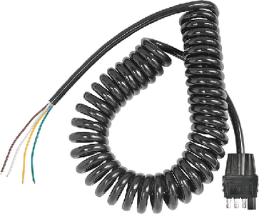 FULTON/WESBAR (CEQUENT) 54000-026 TRAILER CONN-LG COIL 4FLAT 11'