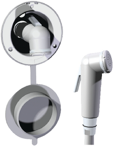 ATTWOOD MARINE RT3000 SWIM N RINSE COMPACT SHOWER