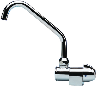 ATTWOOD MARINE TB4110 COMPACT SINGLE FAUCET CHROME