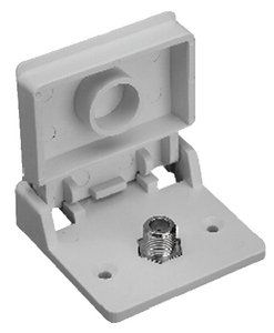 WINEGARD CO WA-1024 SINGLE SATELLITE RECEPTACLE WH