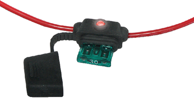 WIRTHCO 24413 FUSE HOLDER W/30A ATO/ATC FUSE
