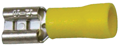 WIRTHCO 80827 QUICK DISC. FEMALE 12 10AWG 25