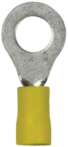 WIRTHCO 80859 RING TERMINAL 5/16" 12 10AWG 2